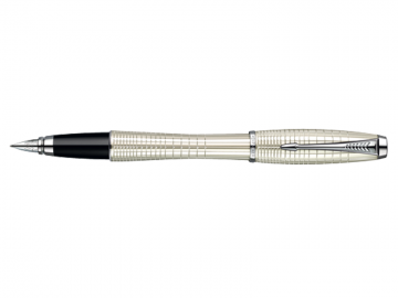 Parker Urban Pearl Metal Chiselled - Plnicí pero