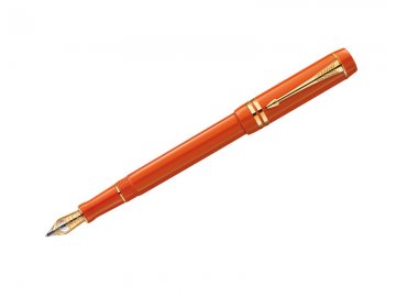 Parker Duofold Big Red GT - Plnicí pero International F