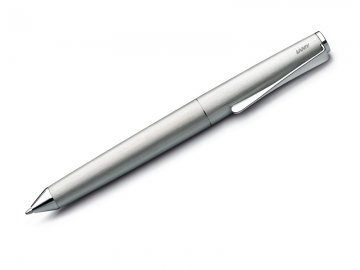 Lamy Studio - Brushed Steel - kuličková tužka