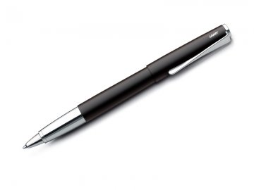 Lamy Studio - Matt Black - roller