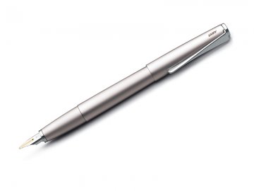 Lamy Studio - Palladium - plnicí pero F