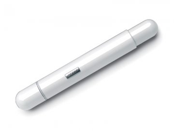 Lamy Pico - Shiny White - kuličková tužka