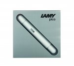 Lamy Pico - Polished Chrome - kuličková tužka