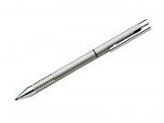Lamy Multipen - Twin Pen Logo Brushed Steel