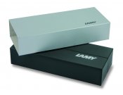 Lamy Multipen - Twin Pen Logo Brushed Steel - multipen