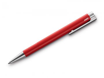 Lamy Logo - M+Red - kuličková tužka
