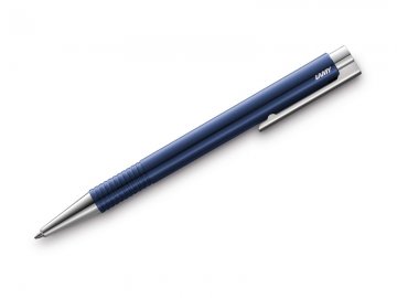 Lamy Logo - M+Blue - kuličková tužka