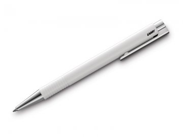 Lamy Logo - M+White - kuličková tužka