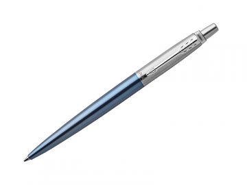 Parker Royal Jotter Waterloo Blue CT - kuličková tužka