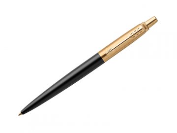 Parker Royal Jotter Premium Bond Street Black GT - kuličková tužka