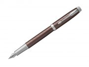 Parker Royal IM Premium Brown CT - plnicí pero F