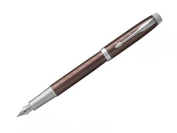 Parker Royal IM Premium Brown CT - plnicí pero