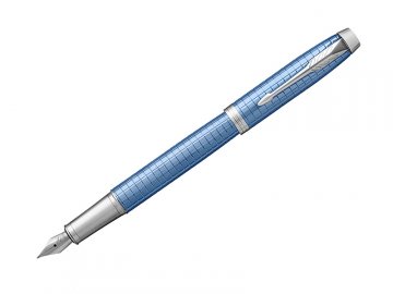 Parker Royal IM Premium Blue CT - plnicí pero F