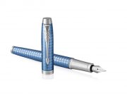 Parker Royal IM Premium Blue CT - plnicí pero