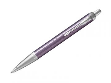 Parker Royal IM Premium Dark Violet CT - kuličková tužka