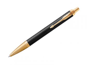 Parker Royal IM Premium Black GT - kuličková tužka