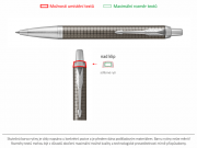 Možnosti umístění a barva rytí