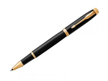 Parker Royal IM Black GT - roller