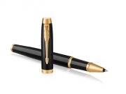 Parker Royal IM Black GT - roller