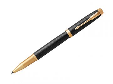 Parker Royal IM Premium Black GT - roller