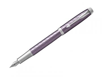 Parker Royal IM Premium Dark Violet CT - plnicí pero