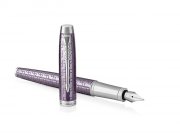 Parker Royal IM Premium Dark Violet CT - plnicí pero