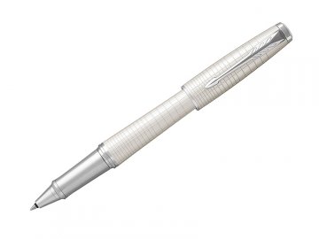 Parker Royal Urban Premium Pearl Metal CT - roller