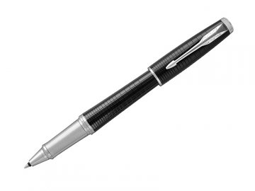 Parker Royal Urban Premium Ebony Metal CT - roller