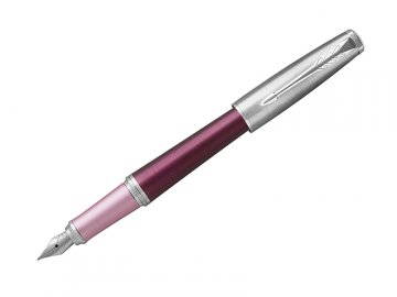 Parker Royal Urban Premium Dark Purple CT - plnicí pero F