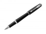 Parker Royal Urban Muted Black CT - plnicí pero F