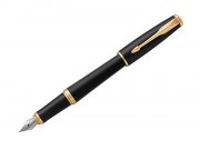 Parker Royal Urban Muted Black GT - plnicí pero F