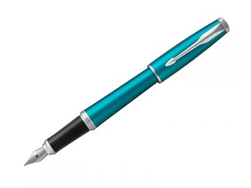 Parker Royal Urban Vibrant Blue CT - plnicí pero