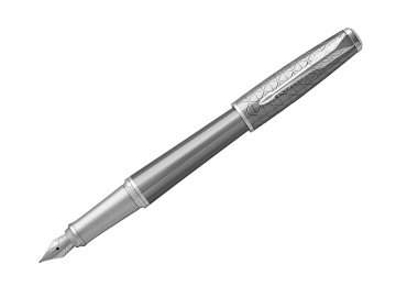 Parker Royal Urban Premium Silver Powder CT - plnicí pero