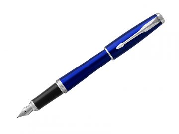 Parker Royal Urban Nightsky Blue CT - plnicí pero F