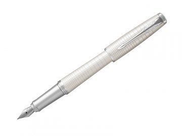 Parker Royal Urban Premium Pearl Metal CT - plnicí pero M