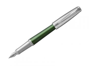 Parker Royal Urban Premium Green CT - plnicí pero F