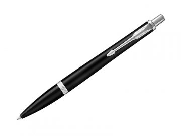 Parker Royal Urban Muted Black CT - kuličková tužka