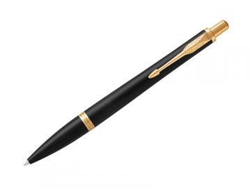 Parker Royal Urban Muted Black GT - kuličková tužka