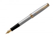 Parker Royal Sonnet Stainless Steel GT - plnicí pero M