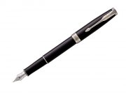 Parker Royal Sonnet Black CT - plnicí pero M