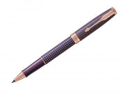 Parker Royal Sonnet Purple Chiselled PGT - roller