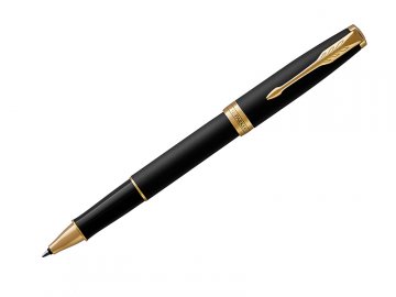 Parker Royal Sonnet Matte Black GT - roller