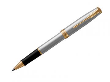 Parker Royal Sonnet Stainless Steel GT - roller