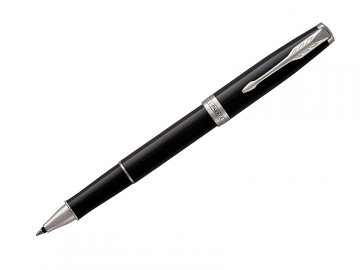 Parker Royal Sonnet Black CT - roller