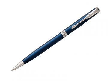 Parker Royal Sonnet Blue CT - kuličková tužka Slim
