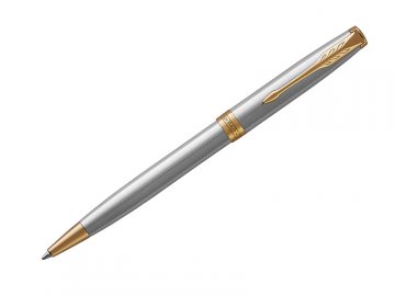 Parker Royal Sonnet Stainless Steel GT - kuličková tužka