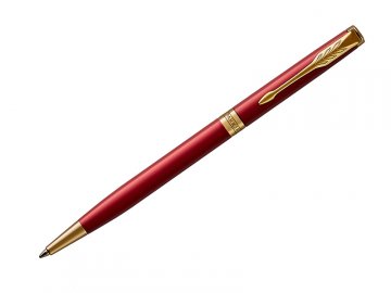 Parker Royal Sonnet Red GT - kuličková tužka Slim