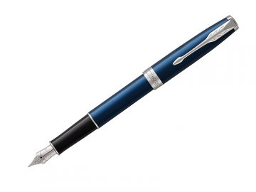 Parker Royal Sonnet Blue CT - plnicí pero M