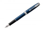 Parker Royal Sonnet Blue CT - plnicí pero M