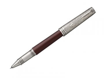 Parker Royal Premier Custom Crimson Red RT - roller